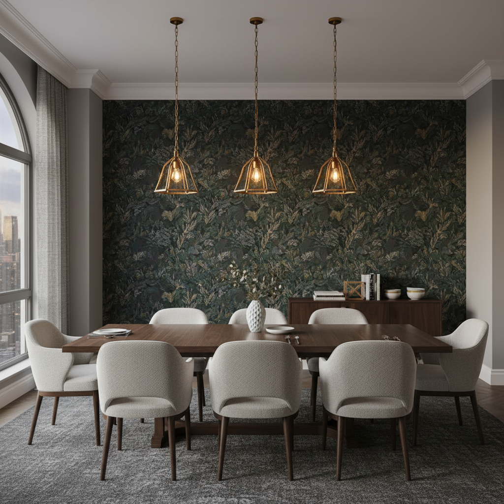 Wallpaper Installation portfolio 4