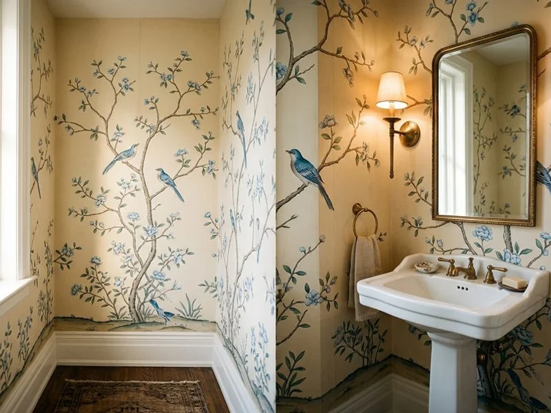 Custom Mural Installation portfolio 4