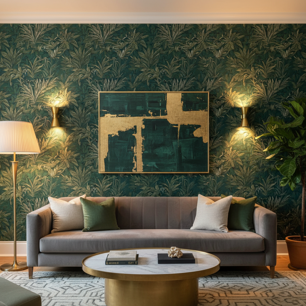 Wallpaper Installation